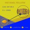 Metanil yellow powder dye | Gündüz Kimya