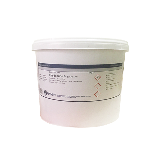 rodamin b 1 kg | Gündüz Kimya