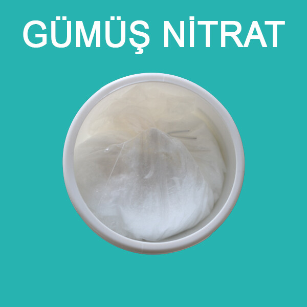 Gümüş nitrat | Gündüz Kimya