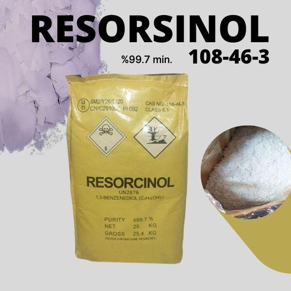 resorcinol | Gündüz Kimya