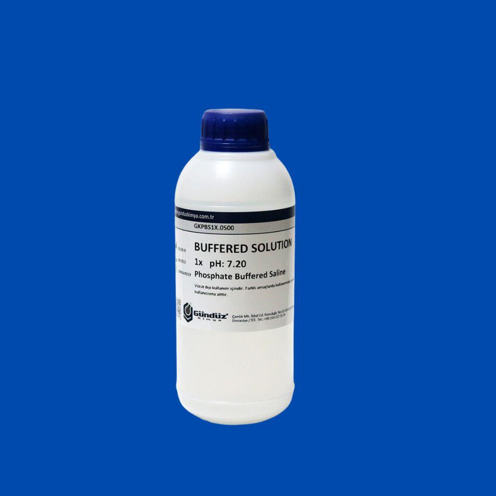 Dulbecco's PBS Solüsyonu 1x pH: 7.2