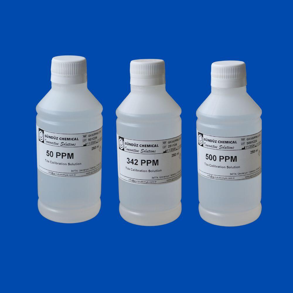 TDS Kalibrasyon Solüsyonu 1000 ppm