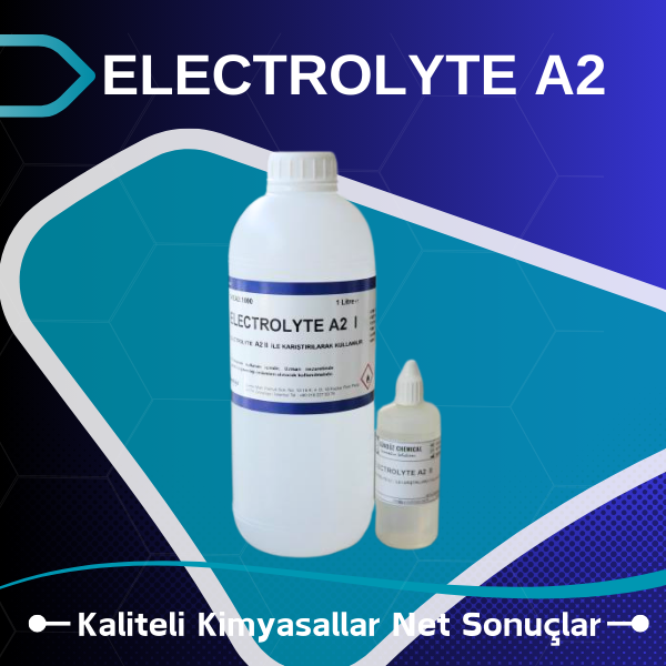 ELECTROLYTE A2 | Gündüz Kimya