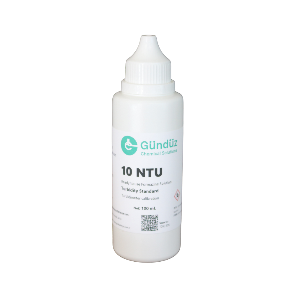 10 NTU Turbidity Standard Solution