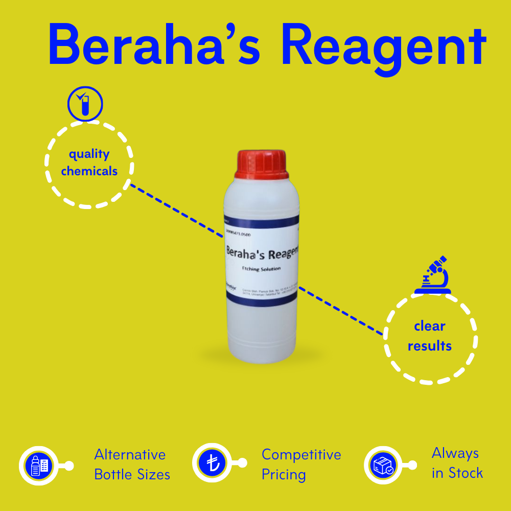 Beraha's Reagent