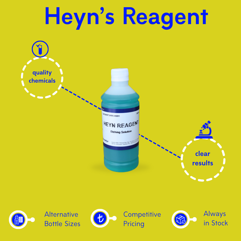 Heyn's Reagent