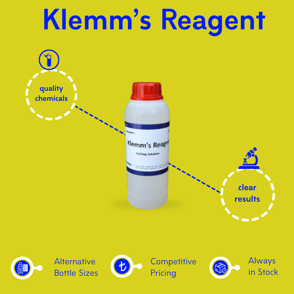 Klemm's Reagent