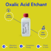 Oxalic Acid Etchant | Gündüz Kimya
