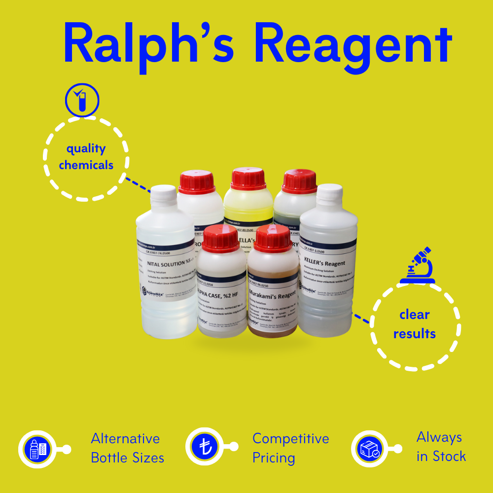 Ralph’s Reagent