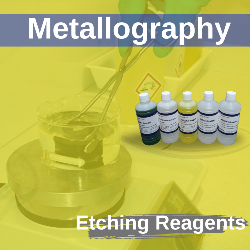 etching reagent for metal | Gündüz Kimya