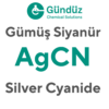 Gümüş Siyanür | Gündüz Kimya Gümüş siyanür