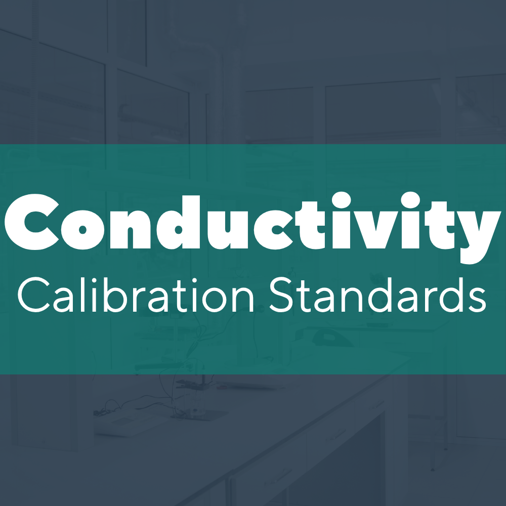 Conductivity Calibration Standards