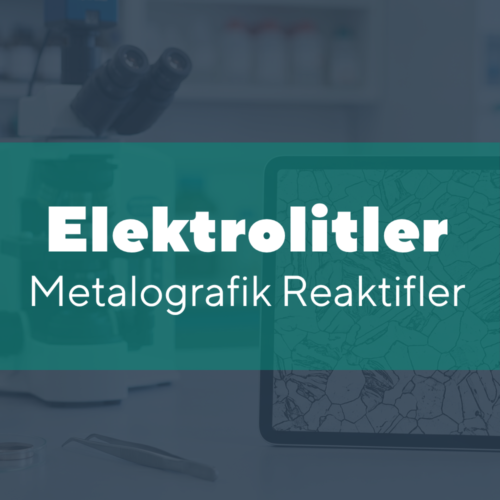 Elektrolit Solüsyonları