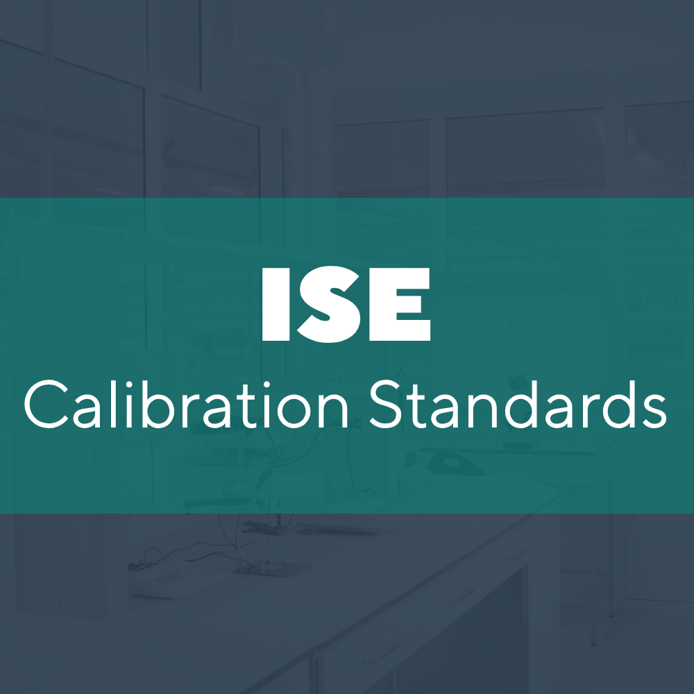ISE Calibration Standards