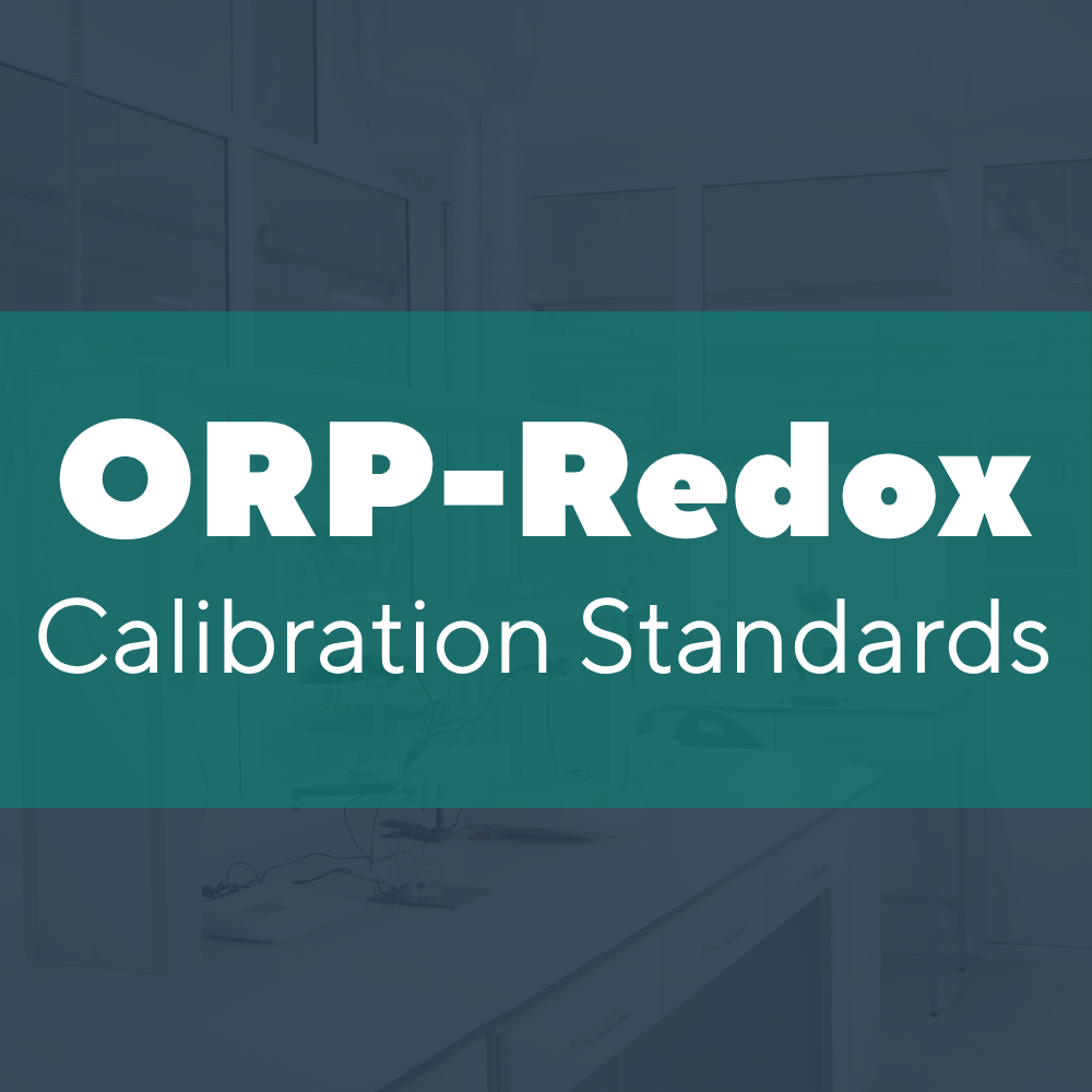 ORP Calibration Standards