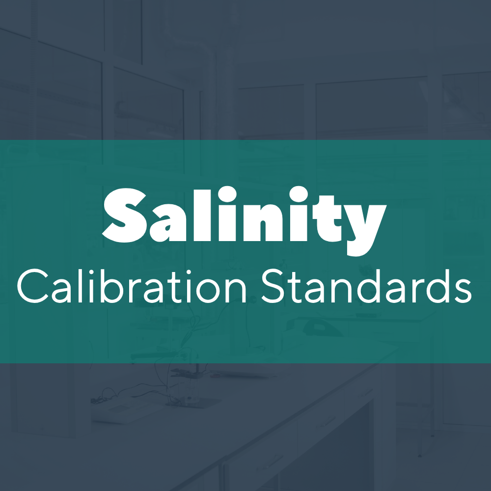 Salinity Calibration Standards