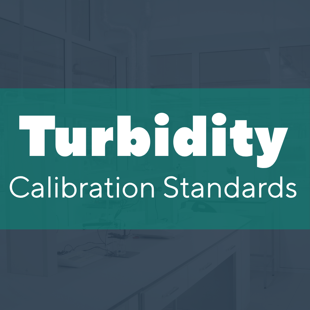 Turbidity Calibration Standards
