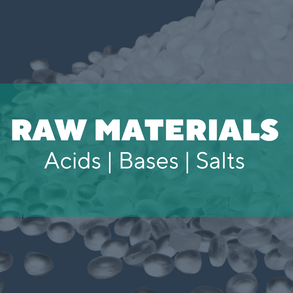 Raw Materials