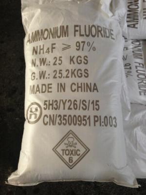 Amonyum florür hammadde