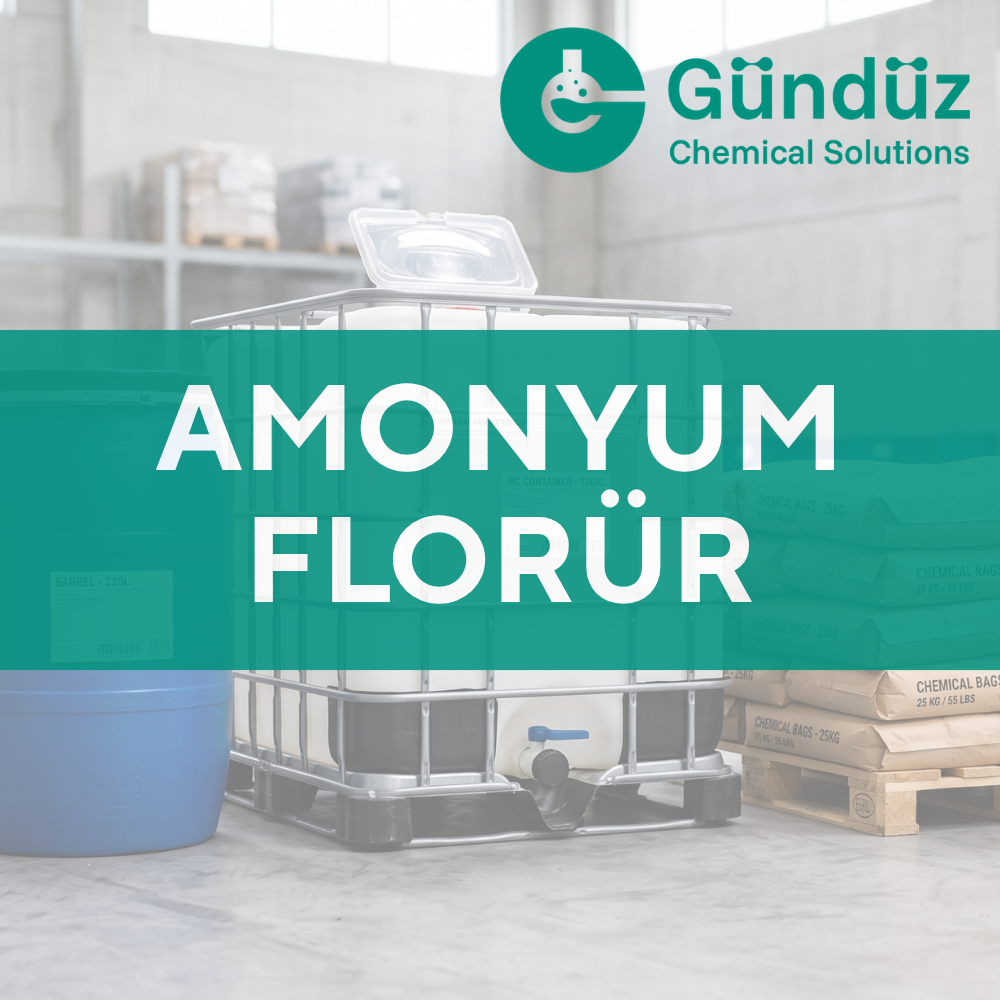Amonyum Florür