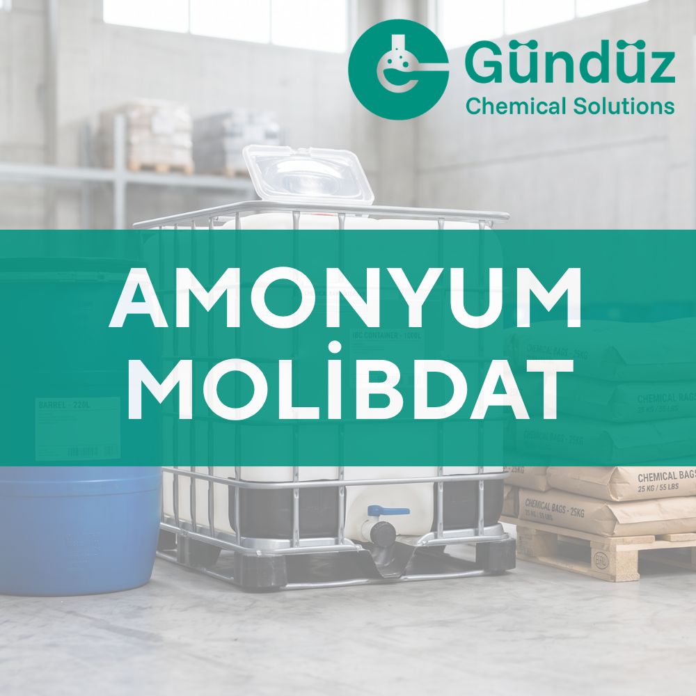 Amonyum Molibdat