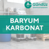 Baryum Karbonat | Gündüz Kimya Baryum karbonat