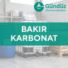 Bakır Karbonat | Gündüz Kimya Bakır karbonat
