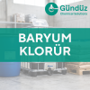 Baryum Klorür | Gündüz Kimya Baryum klorür
