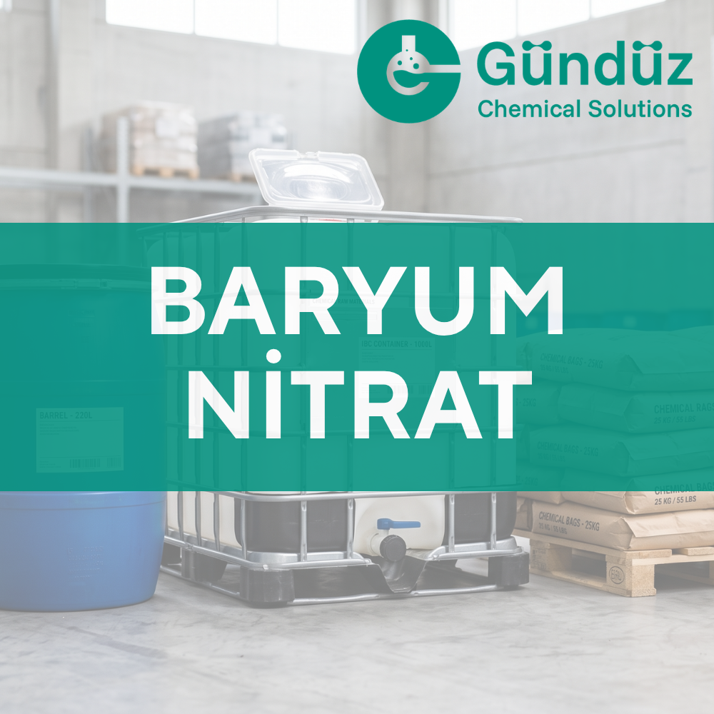 Baryum Nitrat