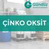 Çinko Oksit | Gündüz Kimya Çinko oksit