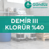 Demir iii klorür 40