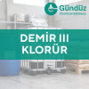 Demir III Klorür Hammadde | Gündüz Kimya Demir iii klorür hammadde