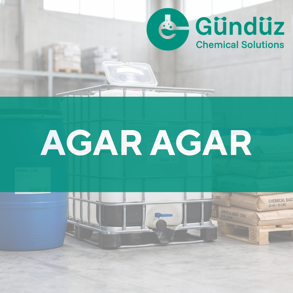Agar Agar