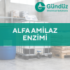 Alfa amilaz enzimi