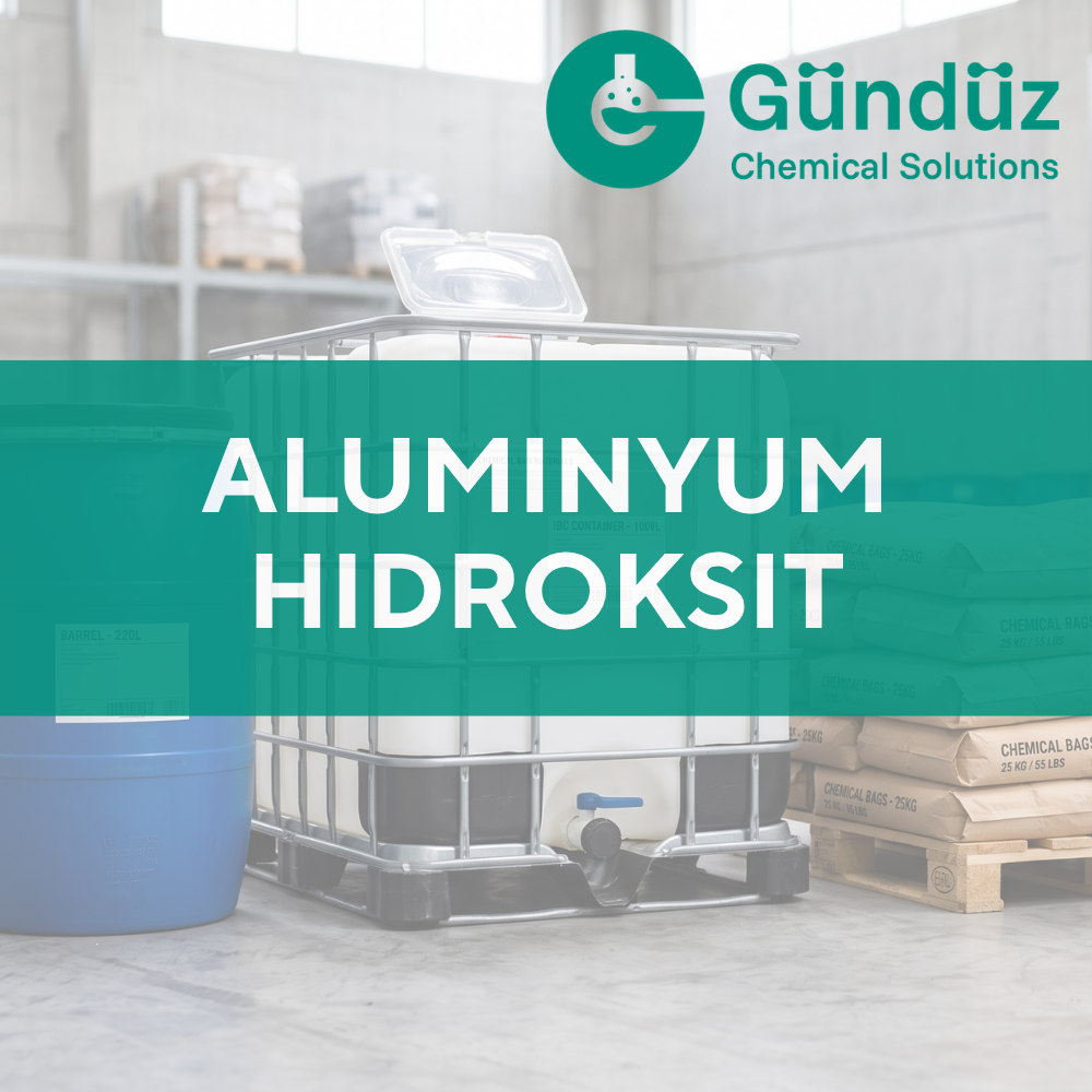 Alüminyum Hidroksit