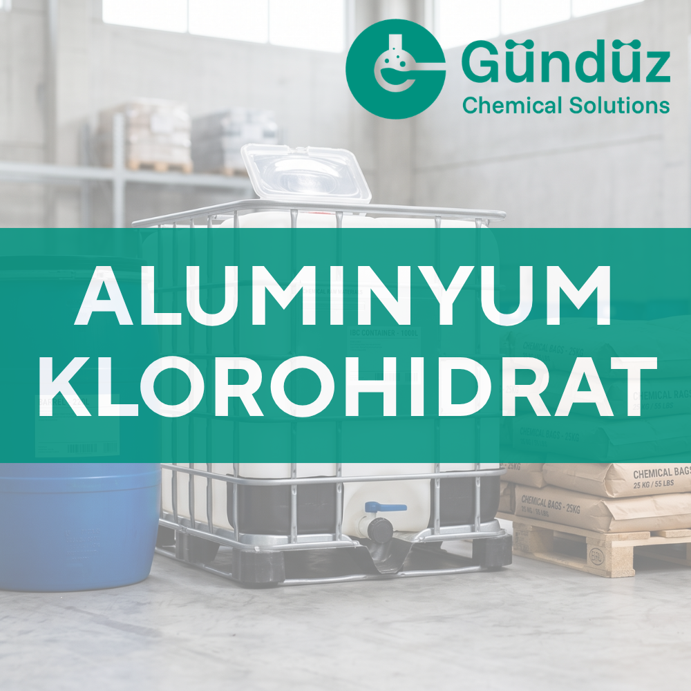 Aluminyum Klorohidrat