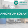 Amonyum Sülfat | Gündüz Kimya Amonyum sülfat