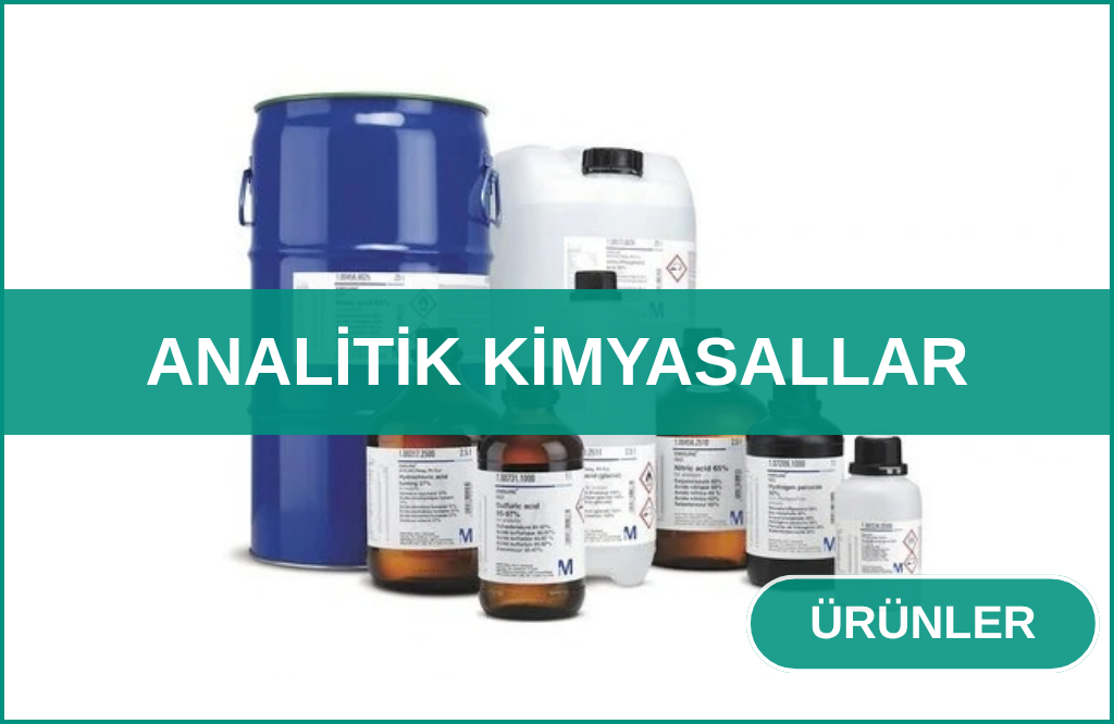 Analitik kimyasallar