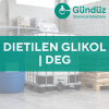 Dietilen Glikol | Gündüz Kimya Dietilen glikol