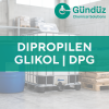 Dipropilen Glikol DPG | Gündüz Kimya Dipropilen glikol dpg
