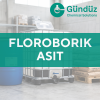 Floroborik asit | Gündüz Kimya Floroborik asit