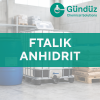 Ftalik Anhidrit | Gündüz Kimya Ftalik anhidrit