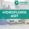 Hidroflorik asit hammadde | Gündüz Kimya Hidroflorik asit hammadde