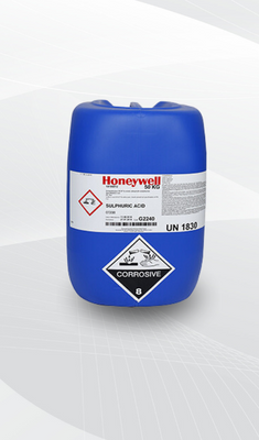 Honeywell sülfürik asit