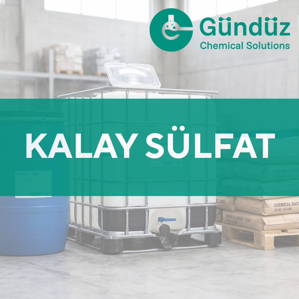 Kalay Sülfat