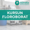 Kurşun Floroborat | Gündüz Kimya Kurşun floroborat