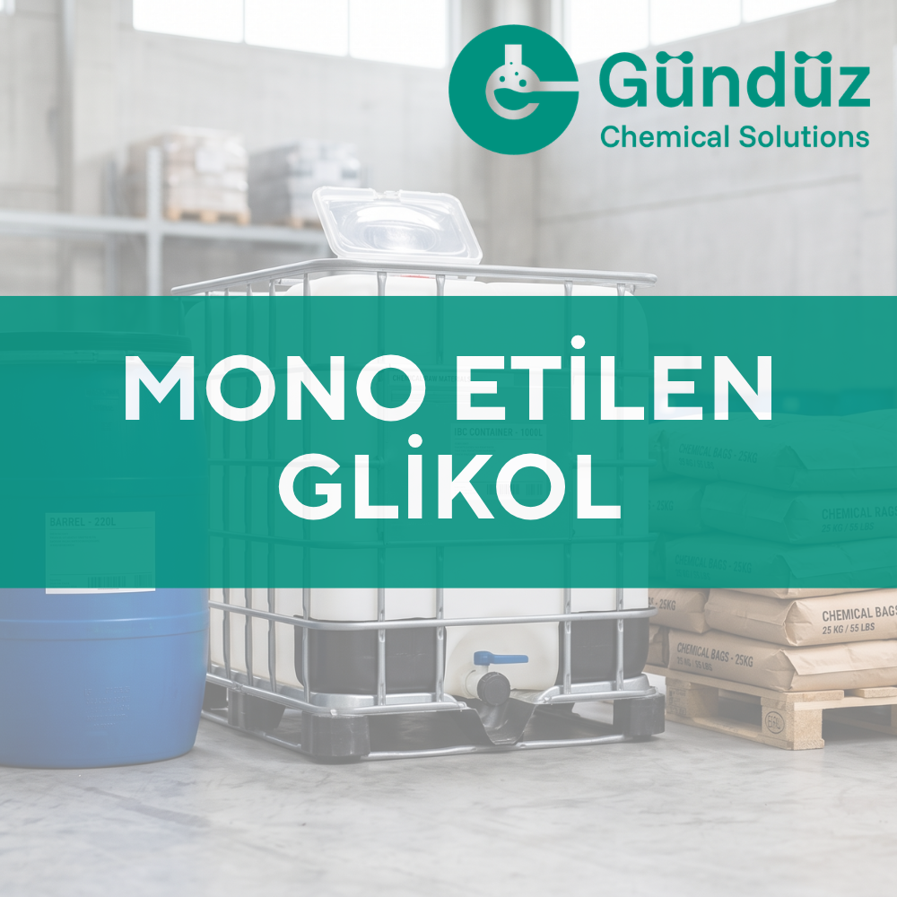 Mono Etilen Glikol
