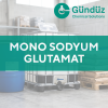 Mono Sodyum Glutamat | Gündüz Kimya Mono sodyum glutamat