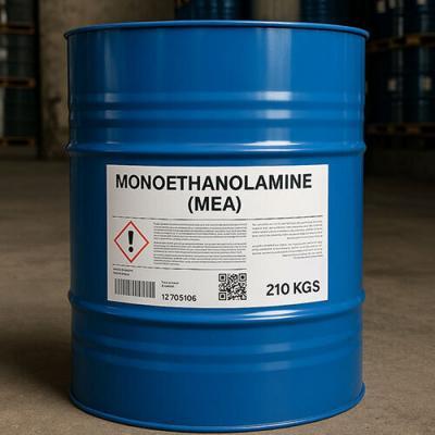 Monoetanolamin MEA Hammadde | Gündüz Kimya Monoetanolamin mea hammadde