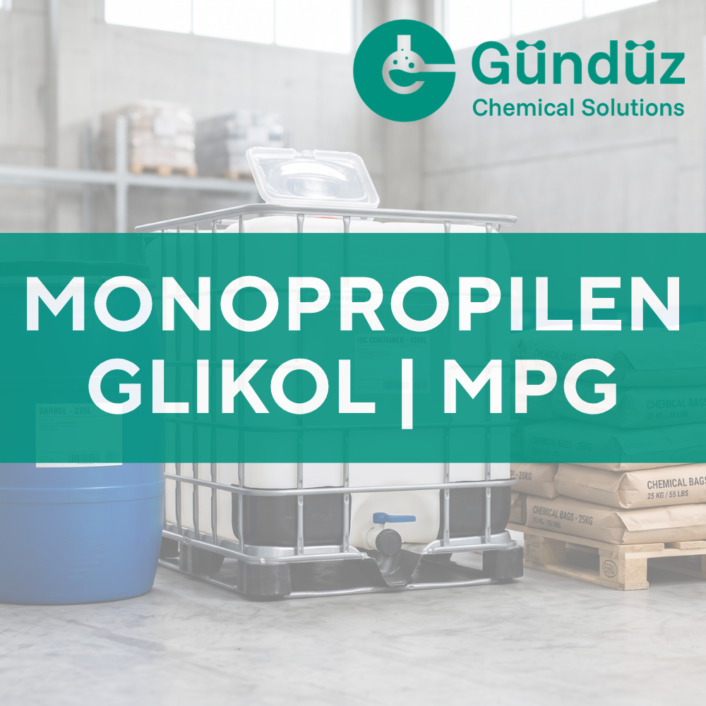 Monopropilen Glikol